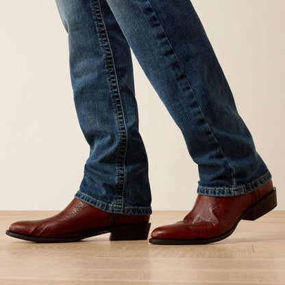Ariat M7 Axel Slim Straight Jean - Livermore
