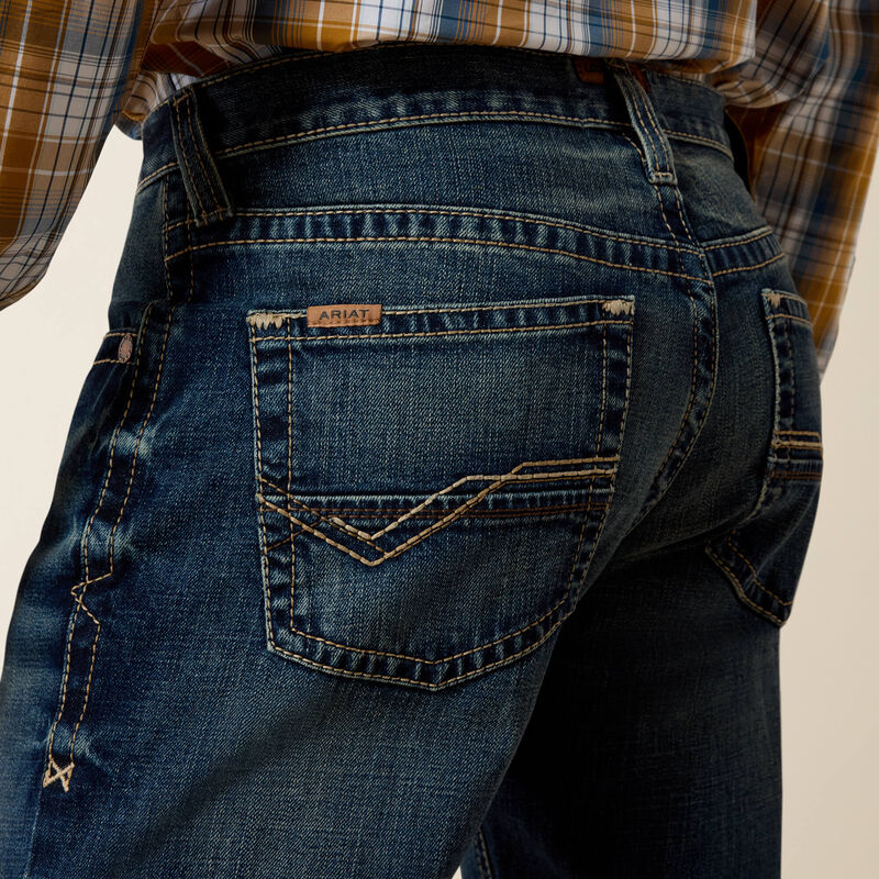 Ariat M2 Ryder Traditional Relaxed Bootcut - Lennox
