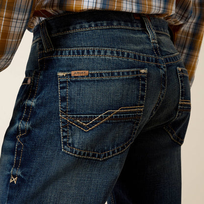 Ariat M2 Ryder Traditional Relaxed Bootcut - Lennox