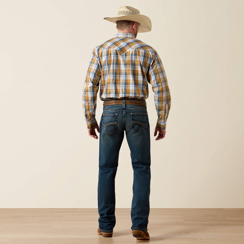 Ariat M2 Ryder Traditional Relaxed Bootcut - Lennox