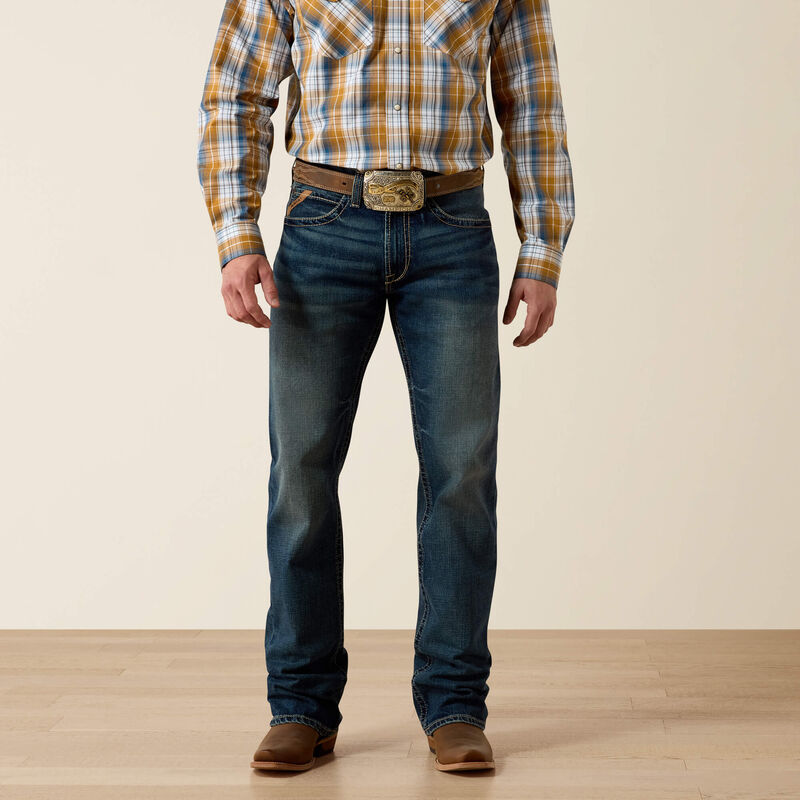 Ariat M2 Ryder Traditional Relaxed Bootcut - Lennox
