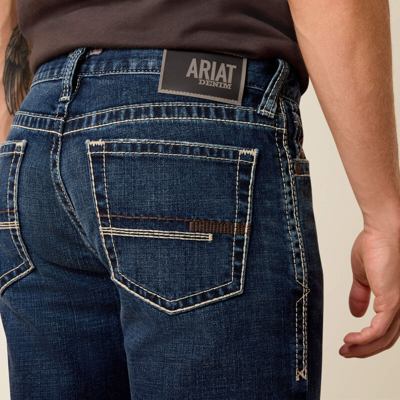 Ariat M8 Carlington Modern Slim Jean - Hillcrest