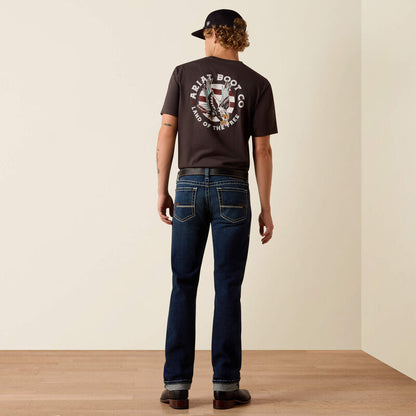 Ariat M8 Carlington Modern Slim Jean - Hillcrest