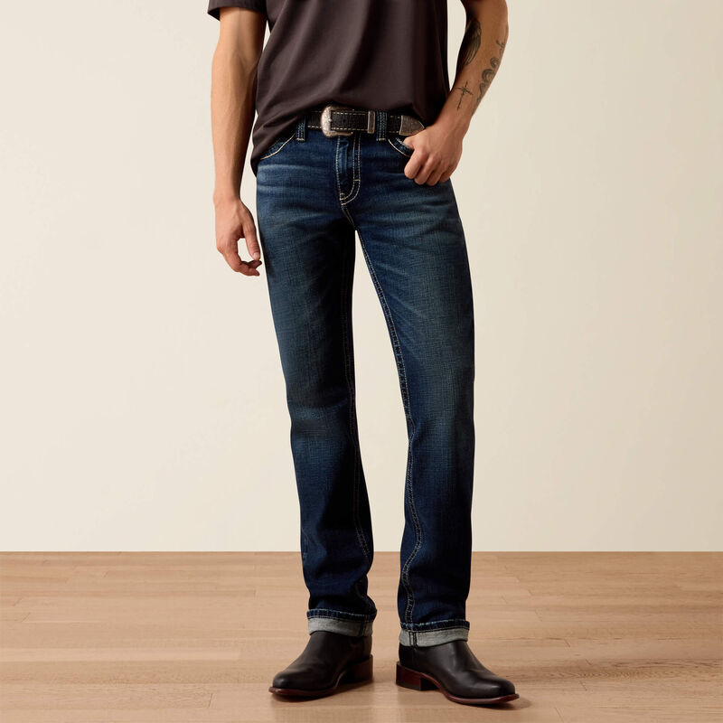 Ariat M8 Carlington Modern Slim Jean - Hillcrest