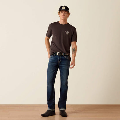 Ariat M8 Carlington Modern Slim Jean - Hillcrest