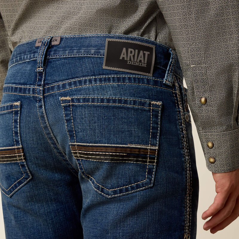 Ariat M7 Dalton Slim Straight Jean - Tibbs