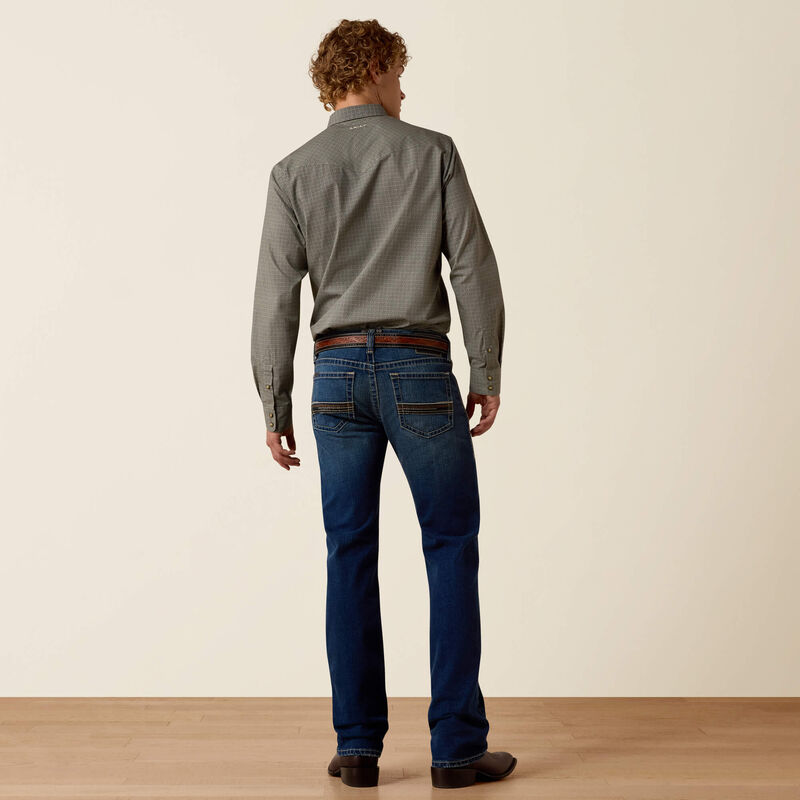 Ariat M7 Dalton Slim Straight Jean - Tibbs