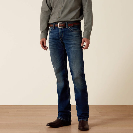 Ariat M7 Dalton Slim Straight Jean - Tibbs