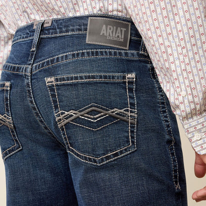 Ariat M4 Landon Relaxed Boot Cut Jean - Harlan