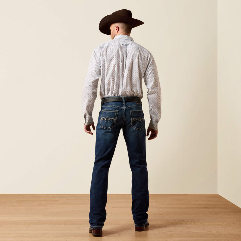 Ariat M4 Landon Relaxed Boot Cut Jean - Harlan