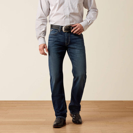 Ariat M4 Landon Relaxed Boot Cut Jean - Harlan