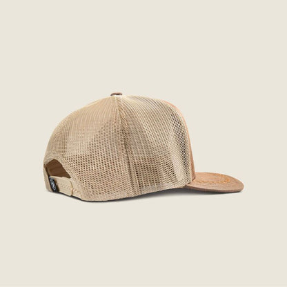 Ariat Built to Last Patch Hat - Brown