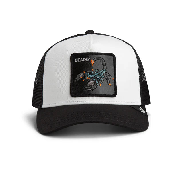 Goorin Bros. - Dust Deadly Scorpion Trucker