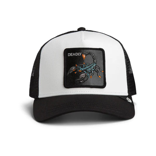 Goorin Bros. - Dust Deadly Scorpion Trucker