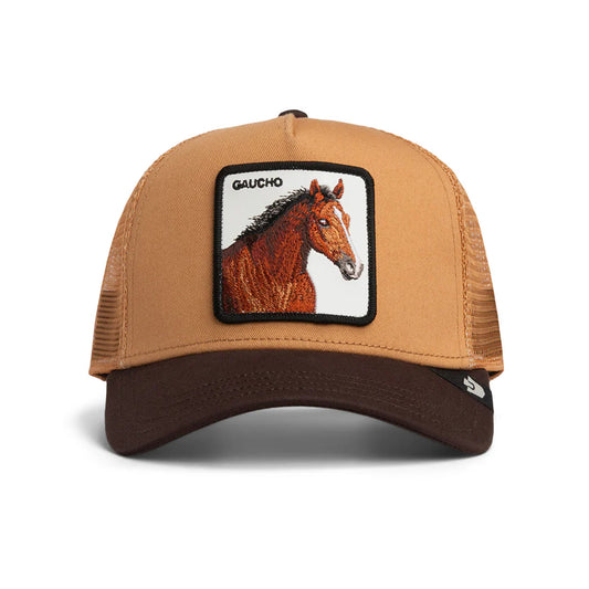 Goorin Bros. - Heat Gaucho Trucker