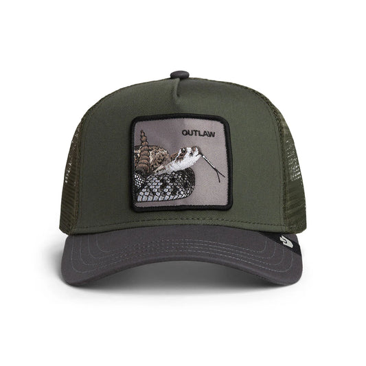Goorin Bros. - Palm Outlaw Trucker
