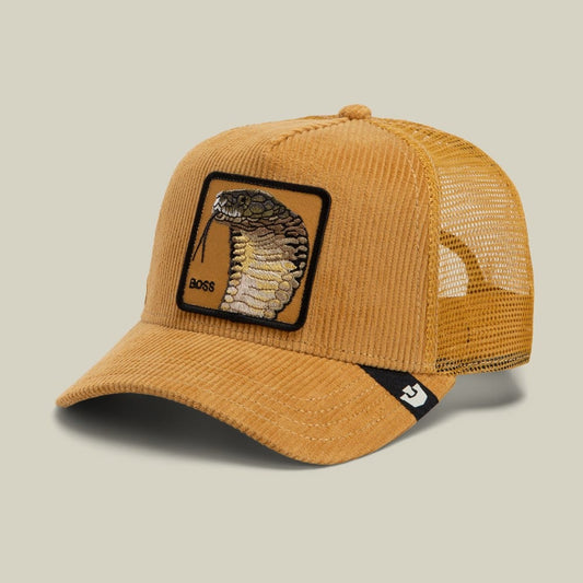 Goorin Bros. - Corduroy Boss