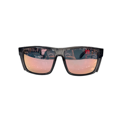 Elite Polarized Z87+ Sunglasses - Delta Rose Gold