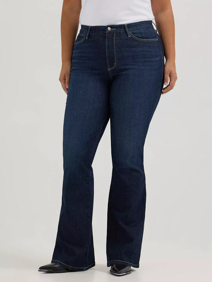 Women’s Wrangler Bespoke High Rise Flare Jean - Madilyn