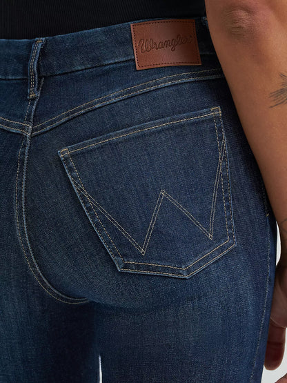 Women’s Wrangler Bespoke High Rise Flare Jean - Madilyn