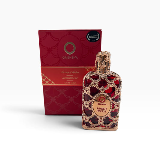Orientica EDP - Amber Rouge