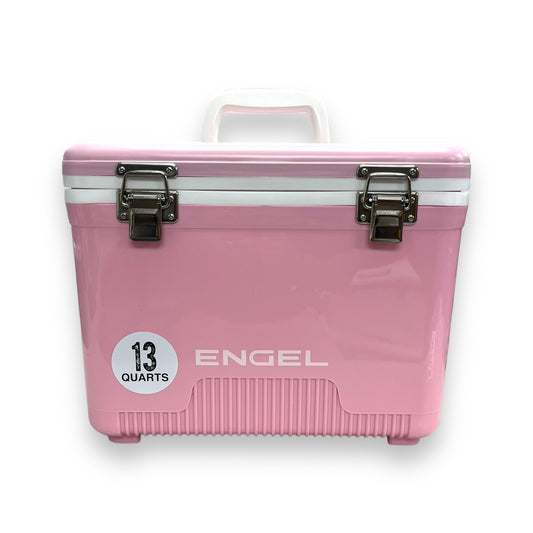 Engel 13 Quart Cooler - Pink