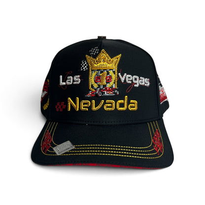 Bigg Boss Hat - LAS VEGAS NEVADA