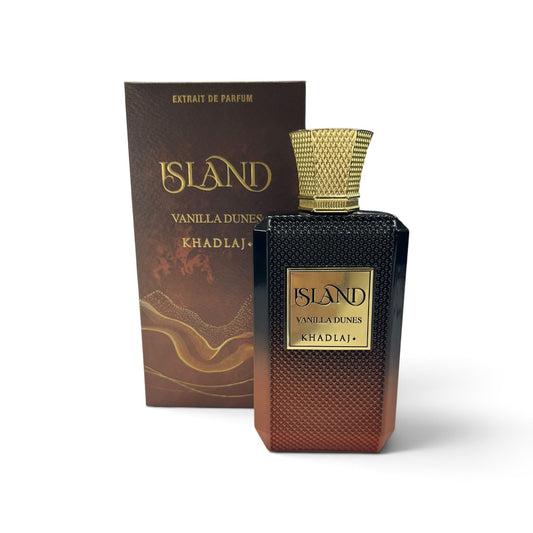 Khadlaj Island EDP - Vanilla Dunes