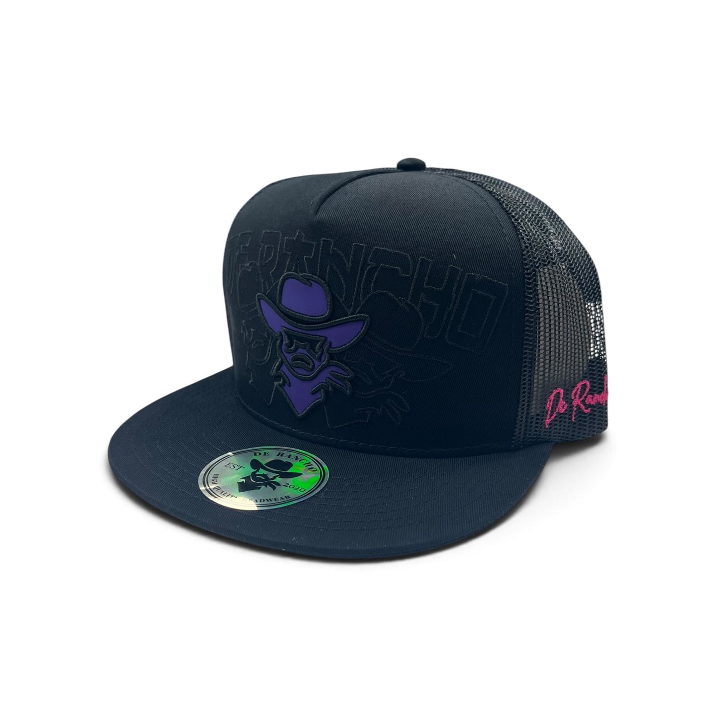 De Rancho Hat - Camaleon