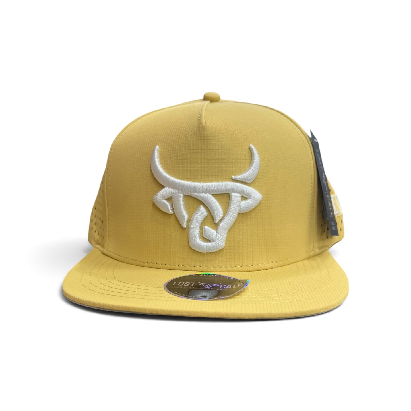 Lost Calf Hat - Dri-Fit Vanilla