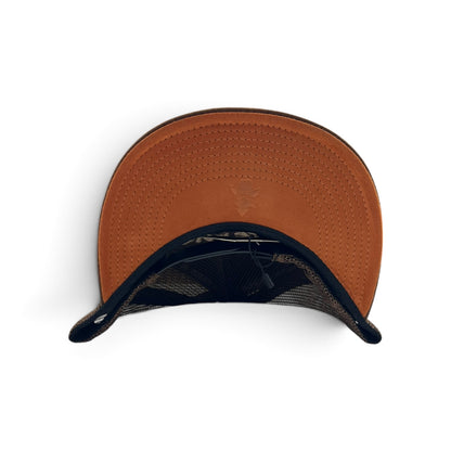 De Rancho Hat - Desert Skull Brown