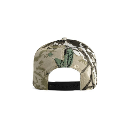 Dad Gang Co. - DadTree Camo & White