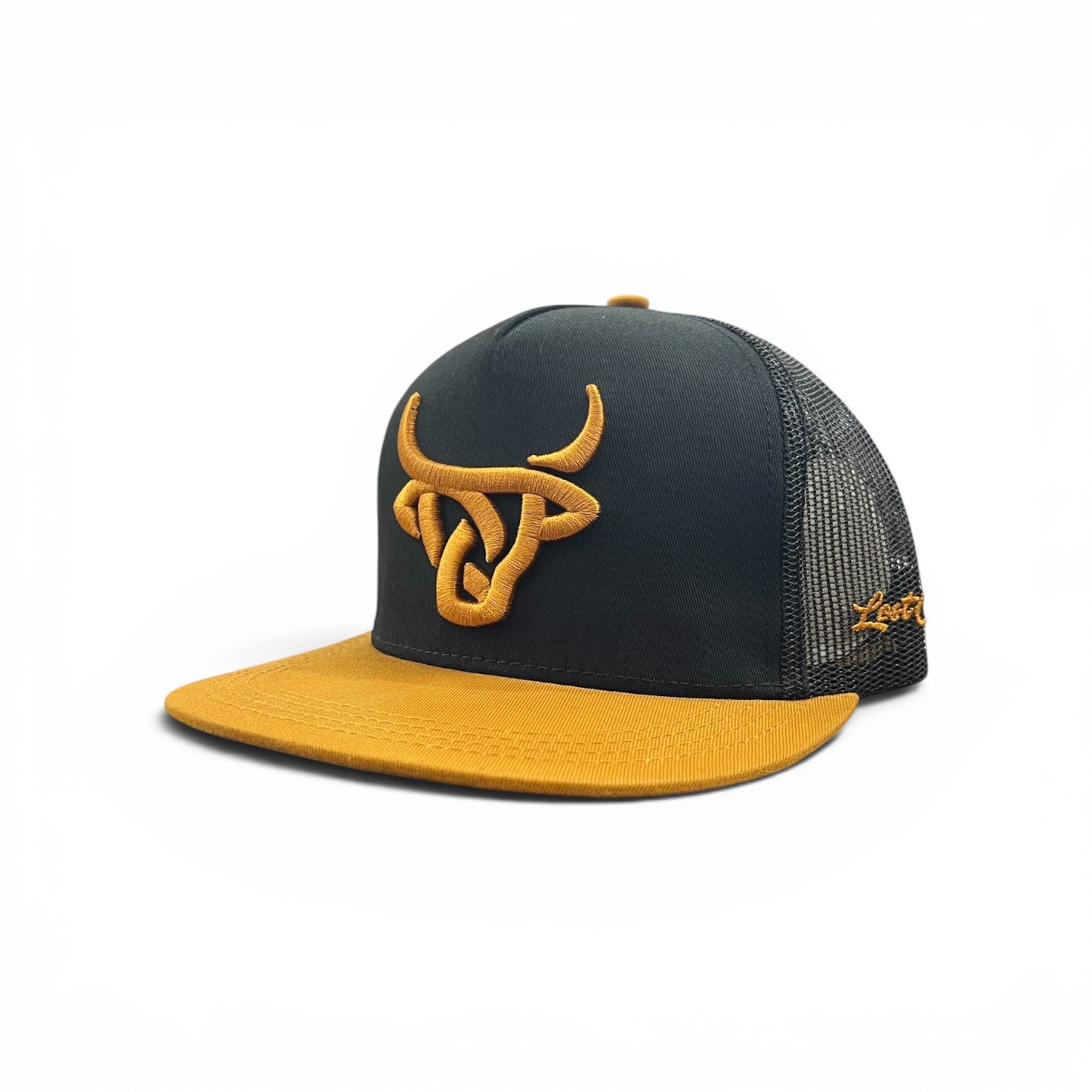 Lost Calf Hat - Buckhorn