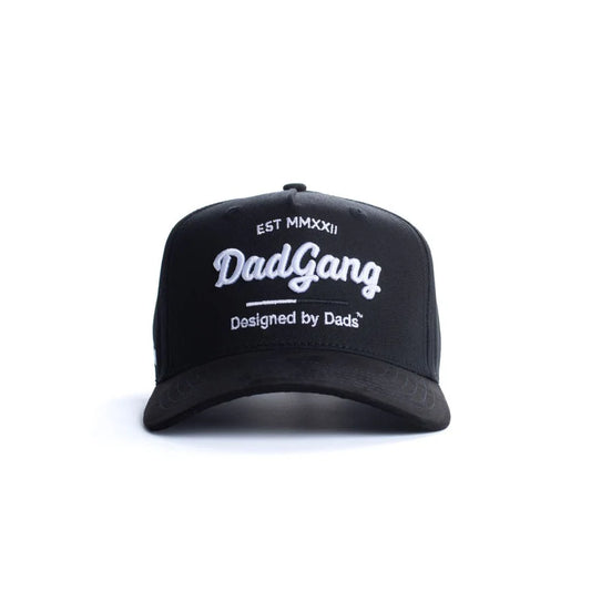 Dad Gang Co. - Black/Black Horsepower