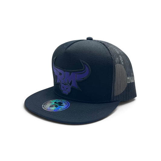 De Rancho Hat - Bull purple