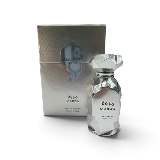 Arabiyat Prestige EDP - Marwa