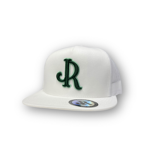 JJR Brand - Two Tone Green