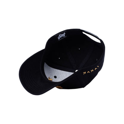 Dad Gang Co. - Golden Era Black & Gold