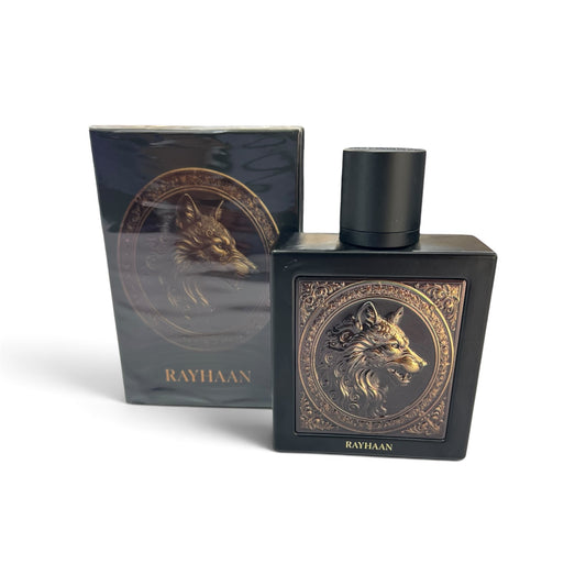 Rayhaan EDP - Wolf