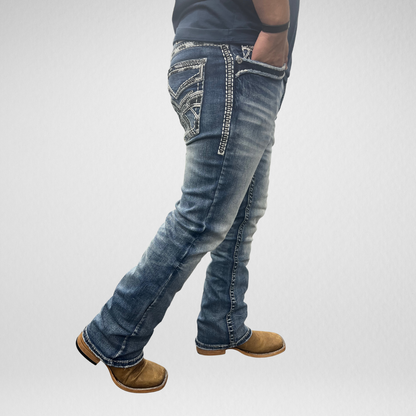 Men's Answer Me Denim (AM-2302)