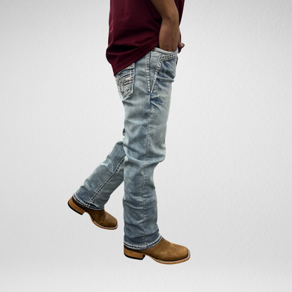Youth Answer Me Denim (AM-2303-K)