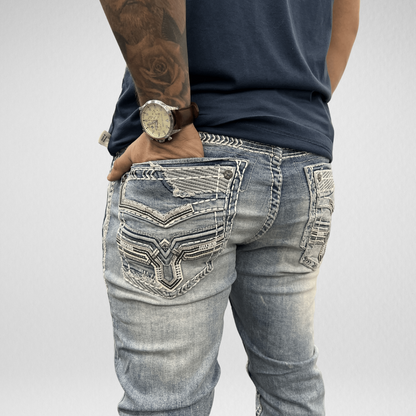 Men's Answer Me Denim (AM-2303)
