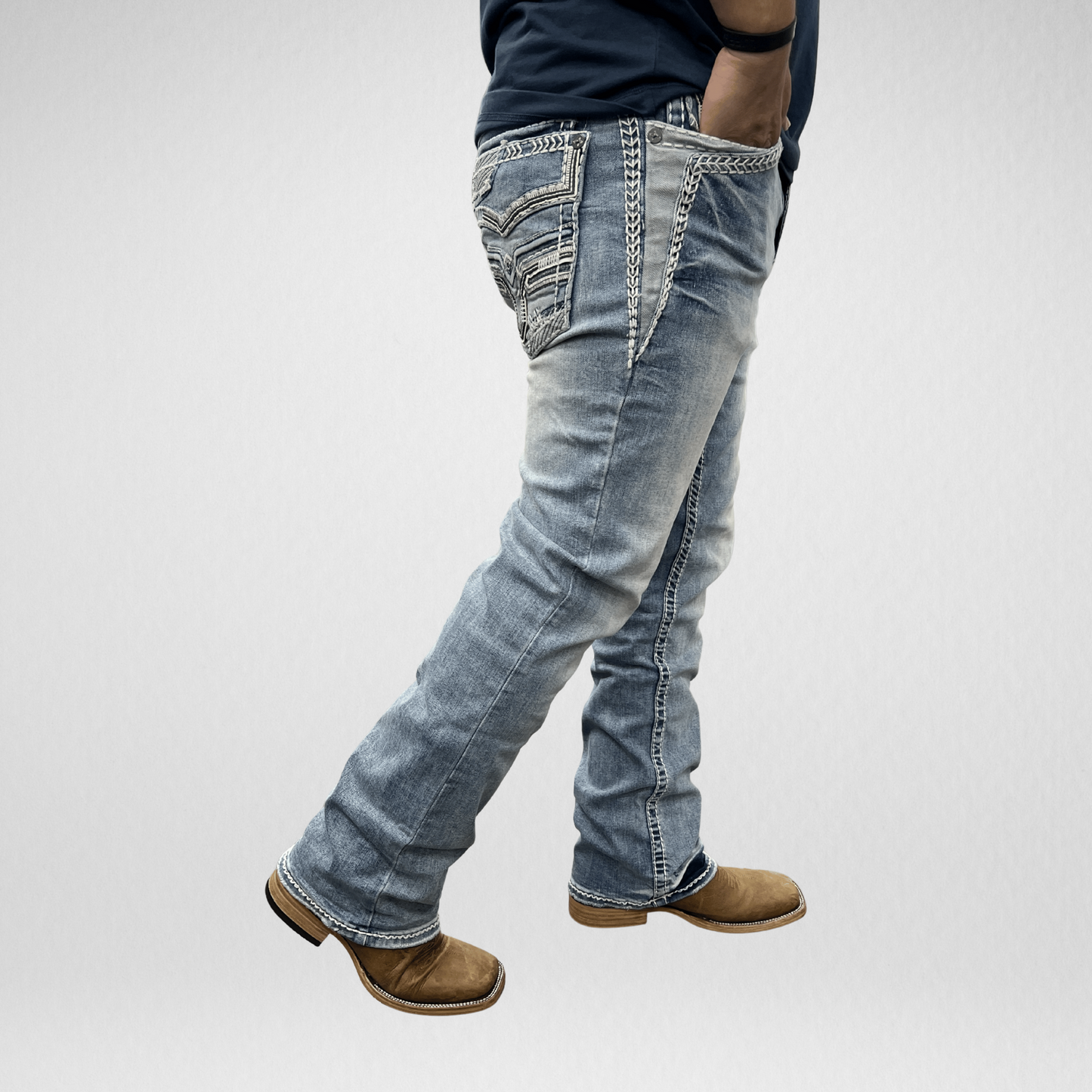 Men's Answer Me Denim (AM-2303)