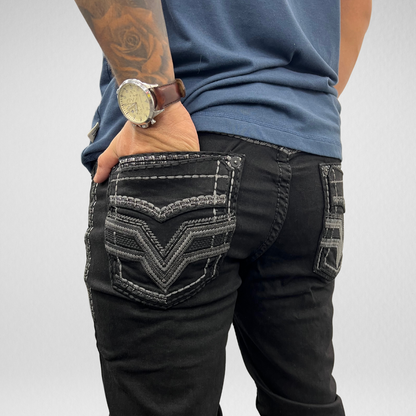 Men's Answer Me Denim (AM-2304)