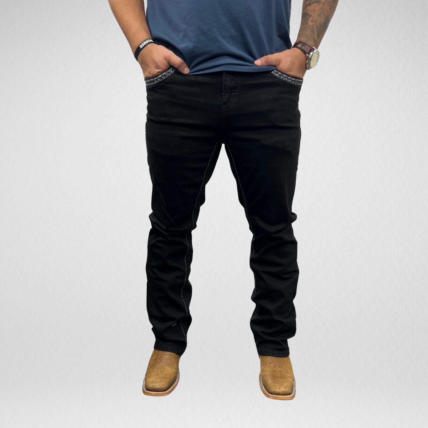 Men's Answer Me Denim (AM-2304)