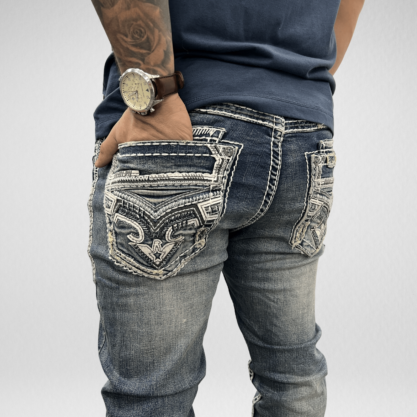 Men's Answer Me Denim (AM-2305)