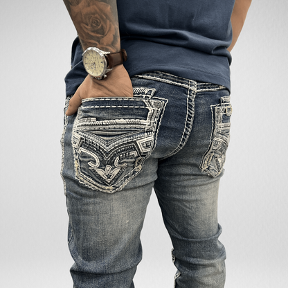 Men's Answer Me Denim (AM-2305)