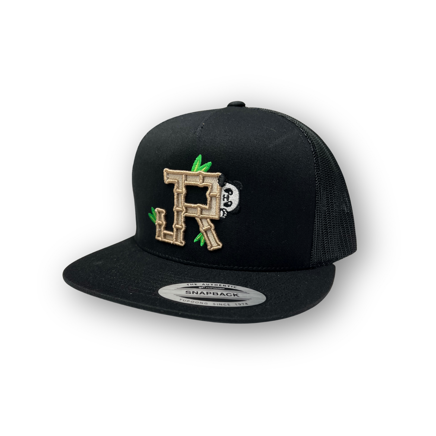 JJR Brand - Pandita Black Hat