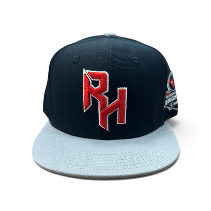 Rough Hand - Grandes Ligas Black/Red