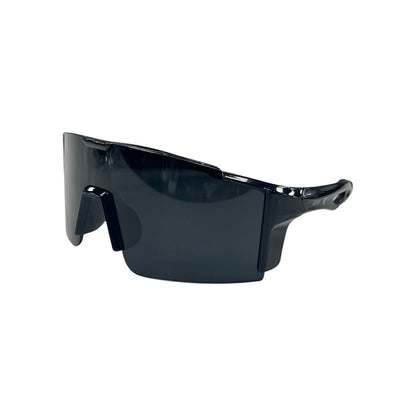 Elite Polarized Z87+ Sunglasses - Gamma Black